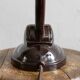 Art Deco Bakelite Desk Lamp Futurit 202 By Eric Kirkham Cole for Gummon Bratislava, Slovakia, 1930s