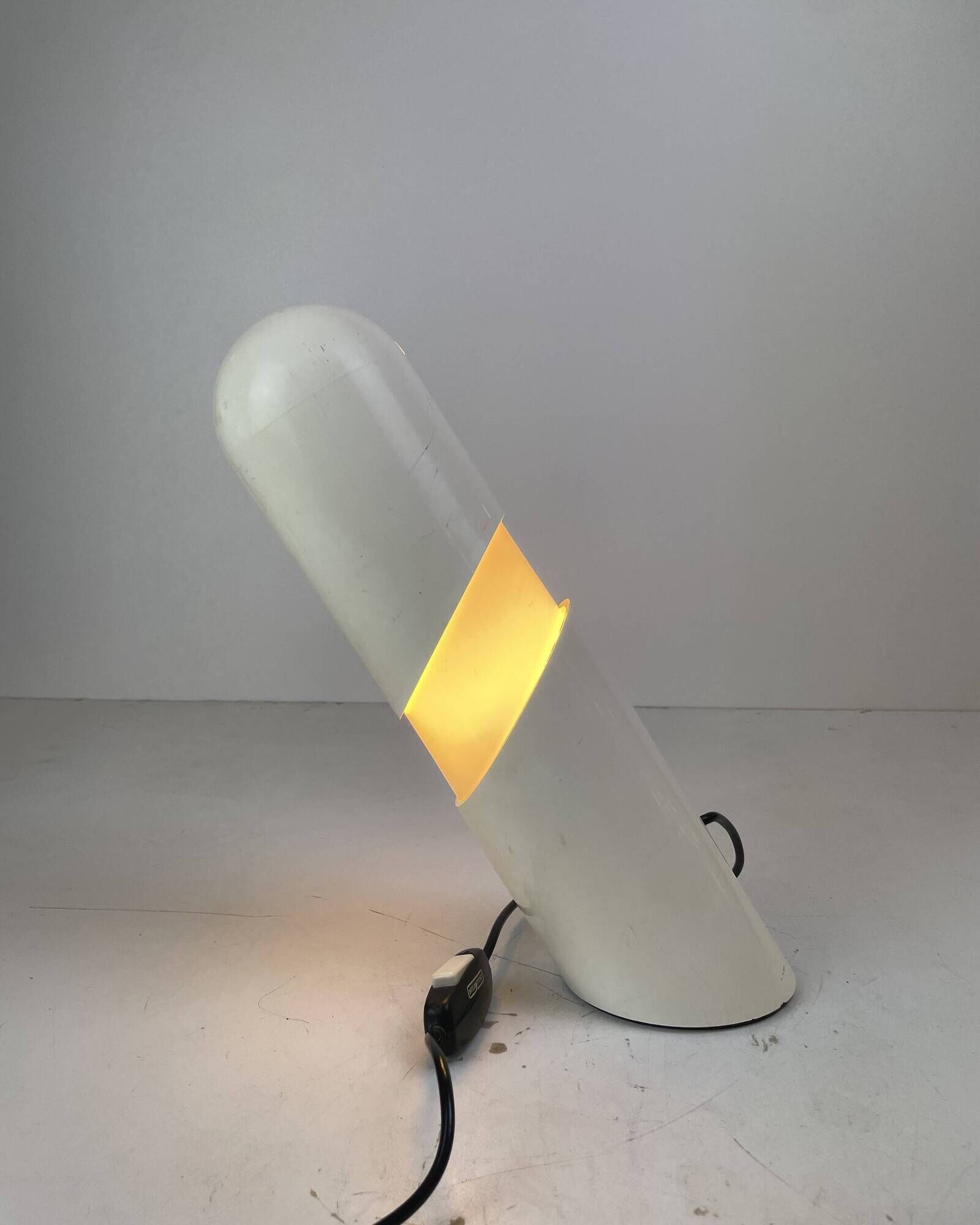 Katiuscia, Table Lamp by Gianni Celada for Fontana Arte, Italy, 1969