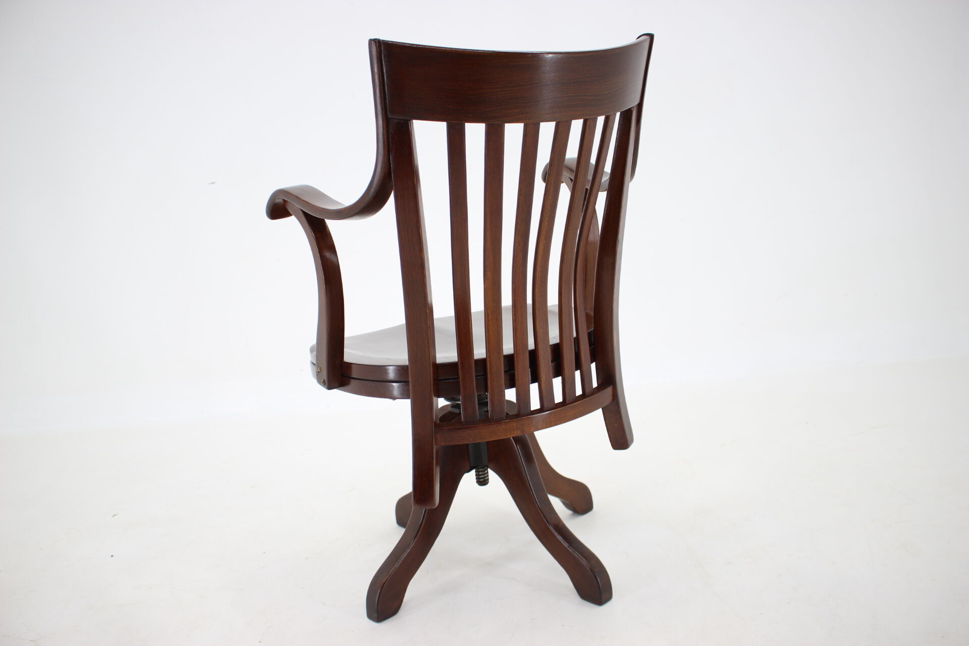 1930s Adolf Loos Office Chair Model 669 For Cafe Capua by Thonet