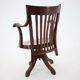 1930s Adolf Loos Office Chair Model 669 For Cafe Capua by Thonet