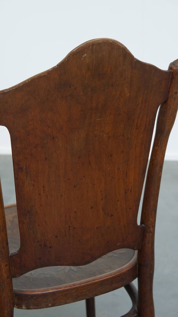 Chaise Thonet Jacob et Josef Kohn, début du XXe siècle