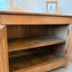 Vintage Parisian buffet in solid oak