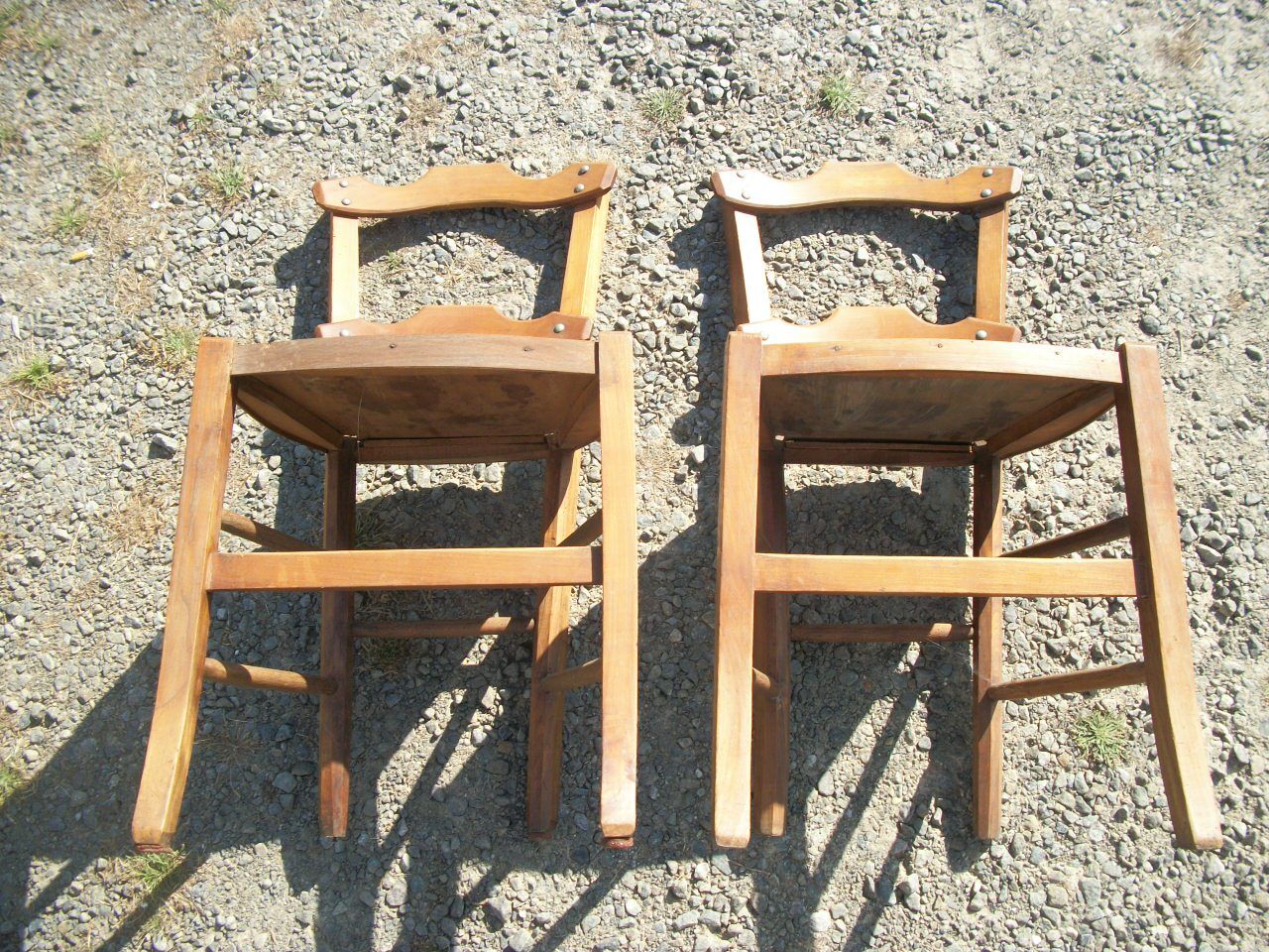 Bistrot chair series