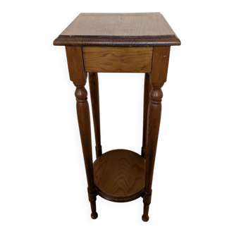 Small table, wooden side table