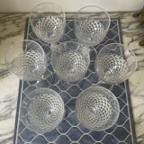 Crystal glasses