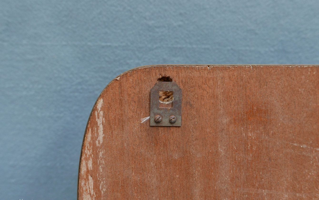 Door coat wall vintage