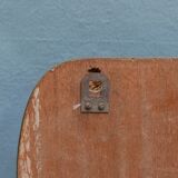 Door coat wall vintage