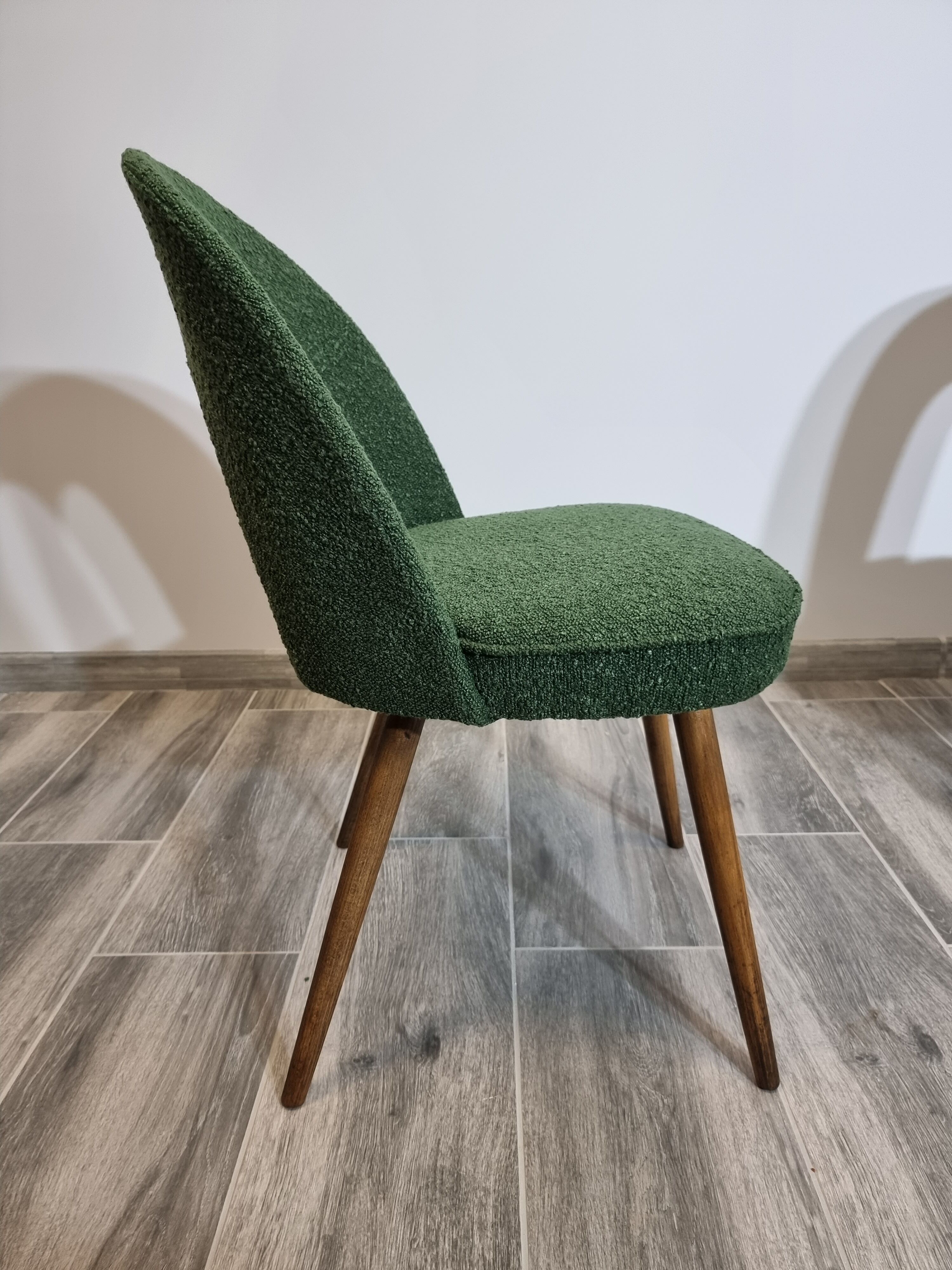 Dining Chairs by Antonin Suman, Set of 4