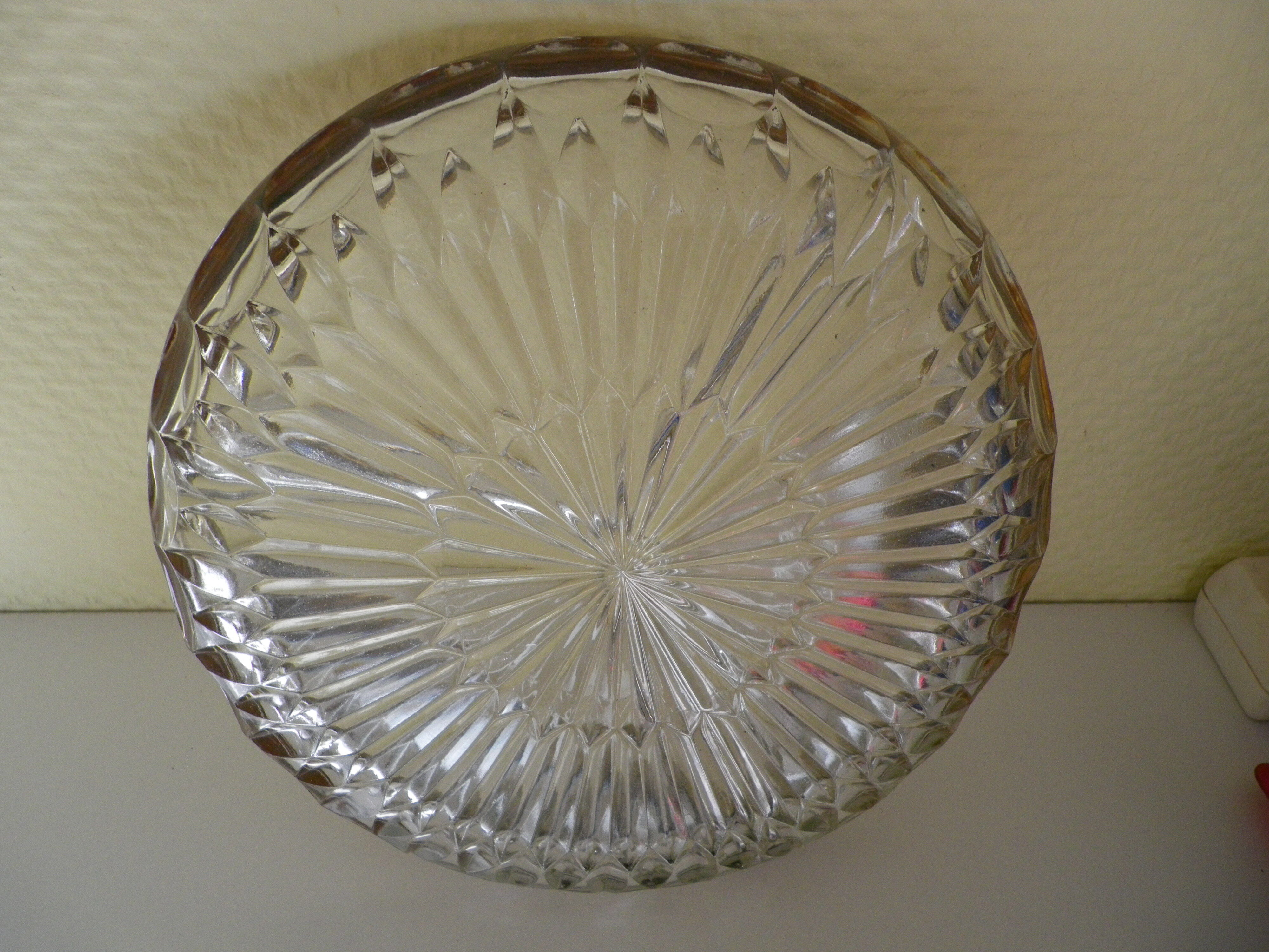 Aperitif, sauce, crystal and silver metal - Design - 1960s