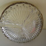 Aperitif, sauce, crystal and silver metal - Design - 1960s