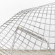 Harry Bertoia diamond chair 421 for Knoll International