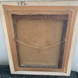 Pair of oil paintings