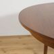Mid-Century Oval Extendable Teak Dining Table from McIntosh, 1960s