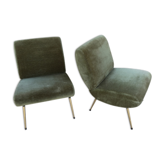 Pair of Kiss Pelfran heaters from the 60s