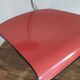 Jacques Hitier Chair 1950 Tubauto Red Bakelite Style Seat