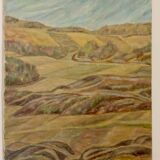 "View VII" by Alvar Andersson