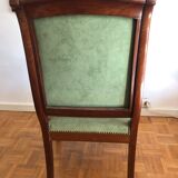 Armchair Empire nineteenth century