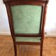 Fauteuil Empire XIXe siècle