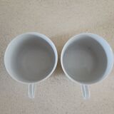 2 Pierre Balmain cups