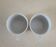 2 Pierre Balmain cups