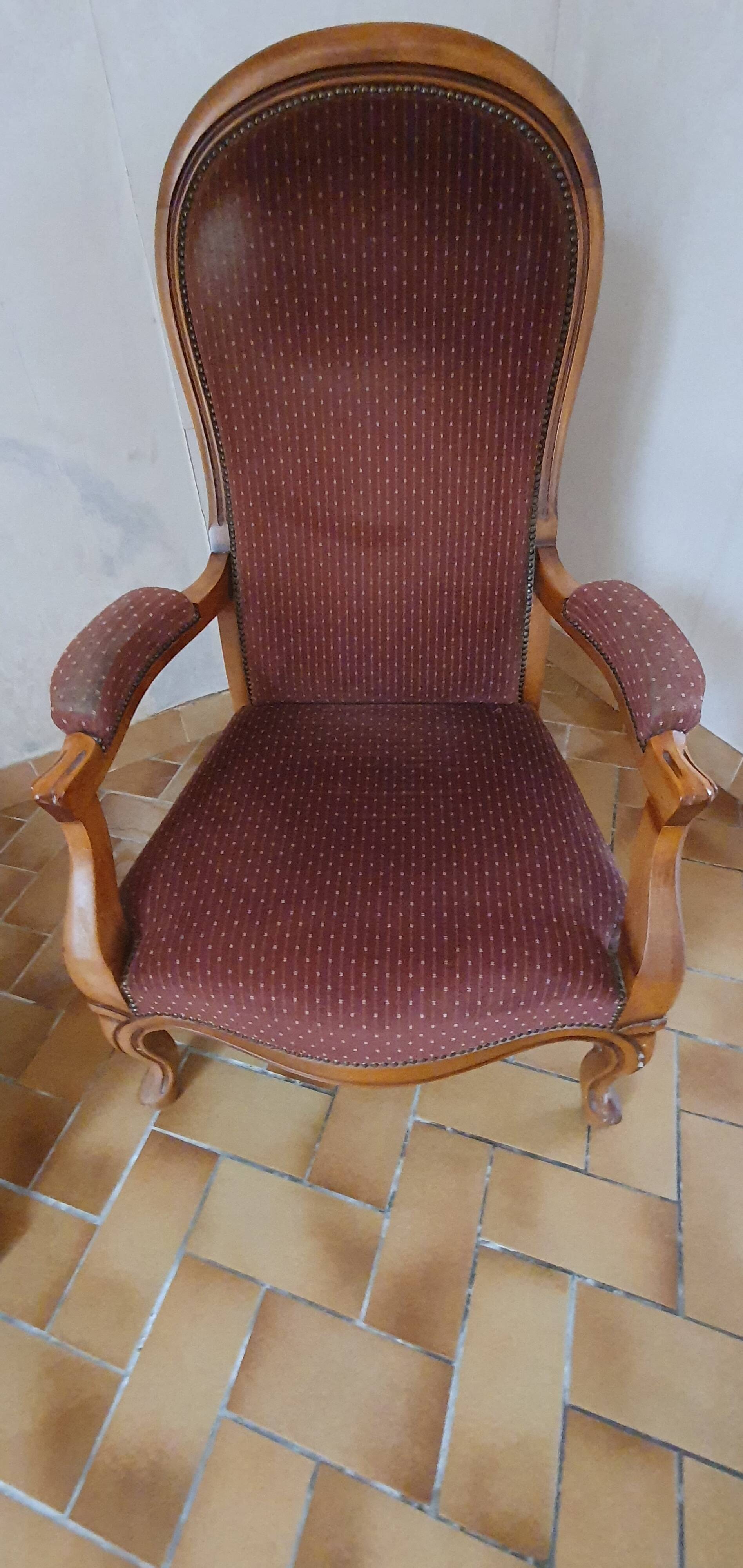 Fauteuil Voltaire