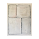 White on white, painting