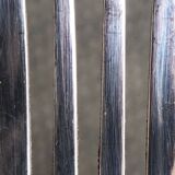 Christolfle silver fork