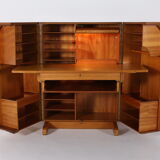 Retractable desk "Magic Box" Mummenthaler & Meier