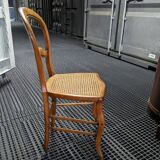 Set of 4 Louis Philippe chairs