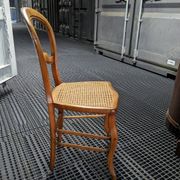 Lot de 4 chaises Louis Philippe