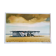 Michèle Battut (1946) - Art print - signed - 37 x 58 cm - boat on the beach