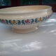 Salad bowl Terre de fer Berthe / Longchamp