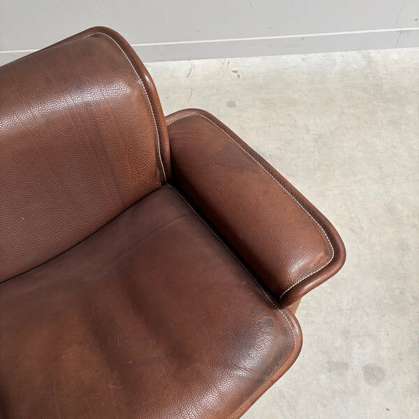 De Sede DS12 chair, Switzerland 1970s