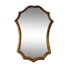 Large baroque mirror