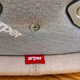 Colina M armchair, Arper