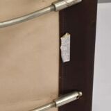 Chair S33 Marcel Breuer Thonet black leather