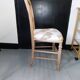 Chaise en bois