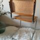 Chaise Marcel Breuer modèle Cesca B32