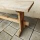 School bench