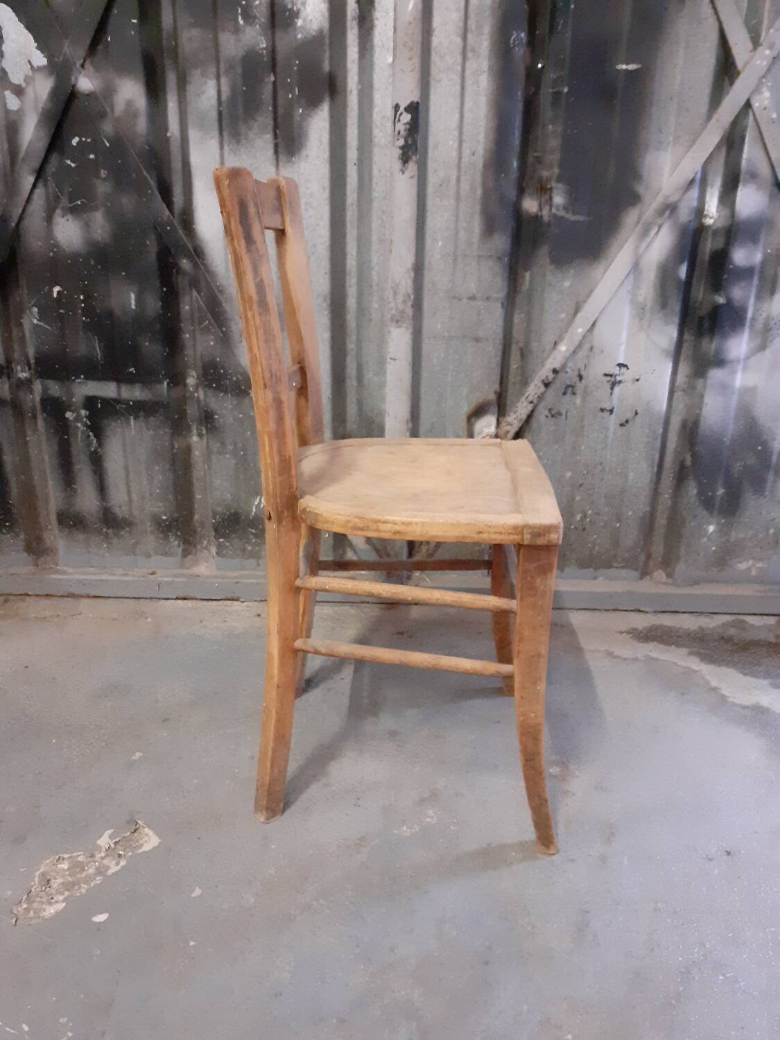 Luterma bistro chair