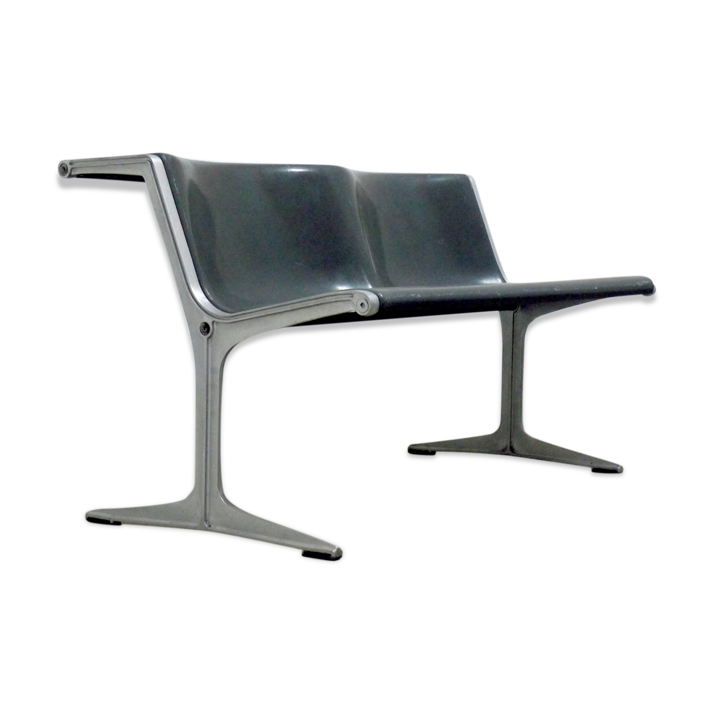 Banc Friso Kramer pour Wilkhahn Allemagne