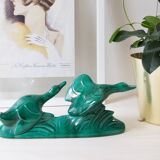 Vintage animal ceramics