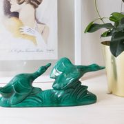 Céramique animalière vintage