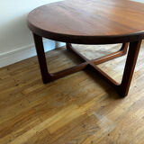 1960s Scandinavian coffee table Design: Niels Bach