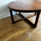 1960s Scandinavian coffee table Design: Niels Bach