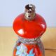 Fat lava 50s lamp base