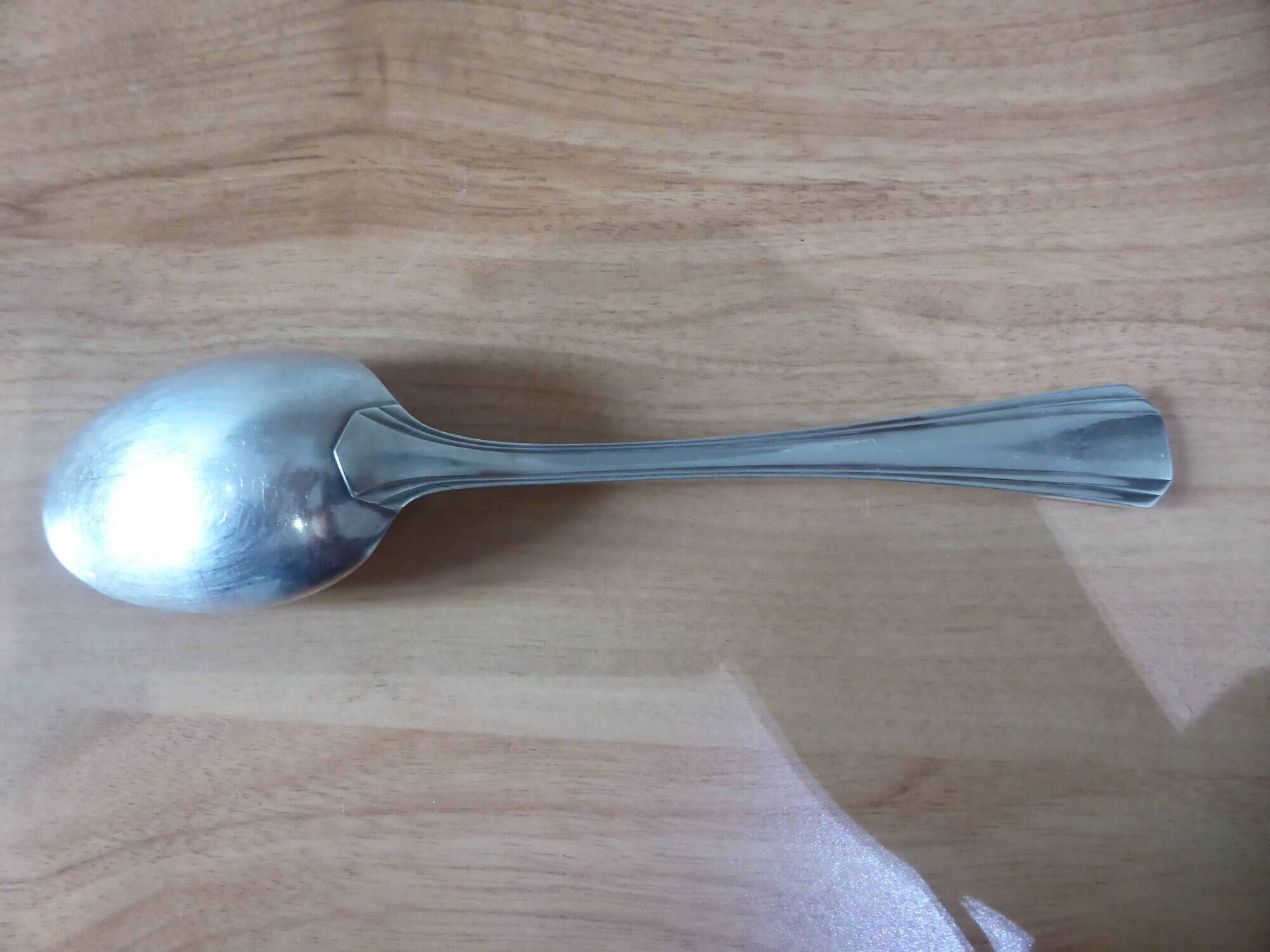 Cuillère à soupe en métal argenté Christofle 240557