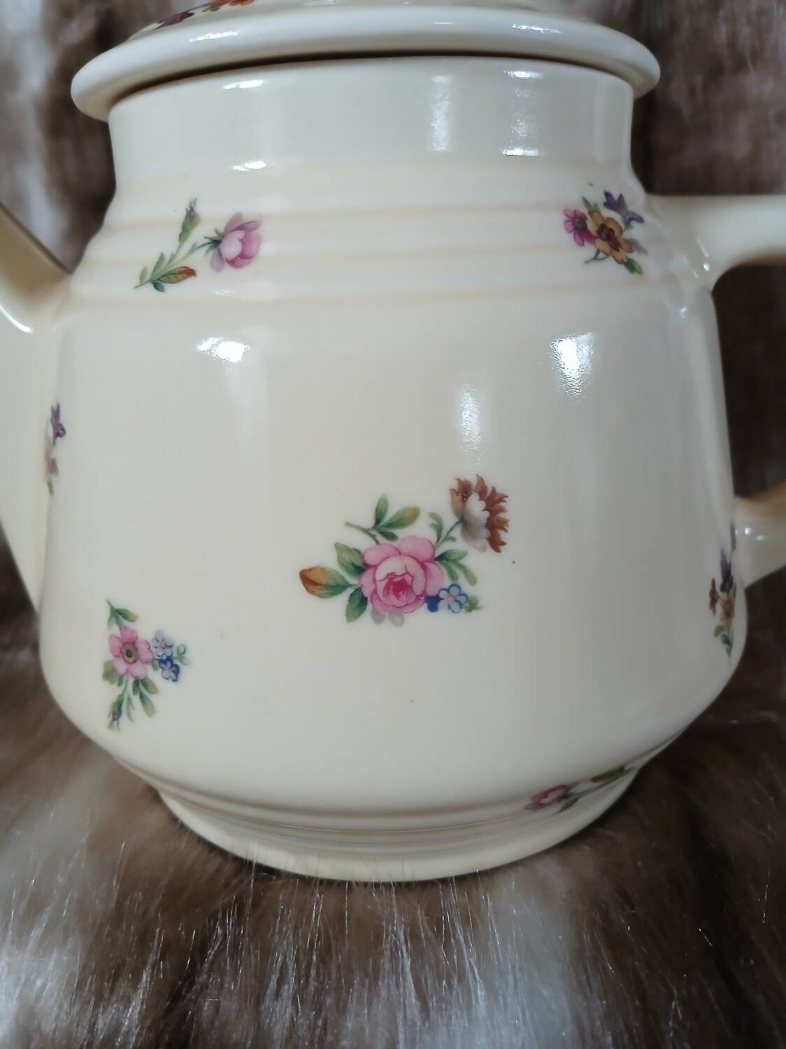 Théière/ cafetière ancienne