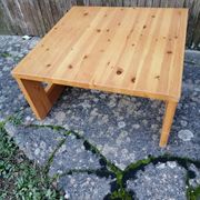 Vintage low table.