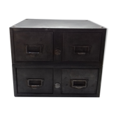 Ronéo furniture 4 drawers